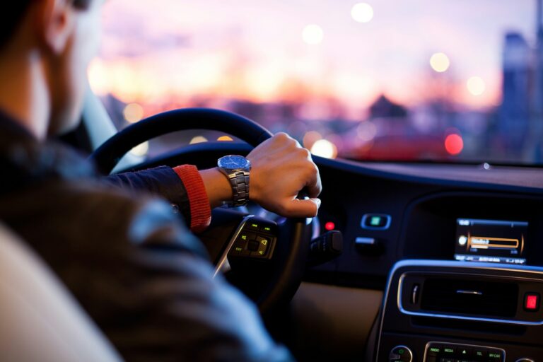 Guest post – THE BEST WAYS TO COMMUTE AROUND DUBAI