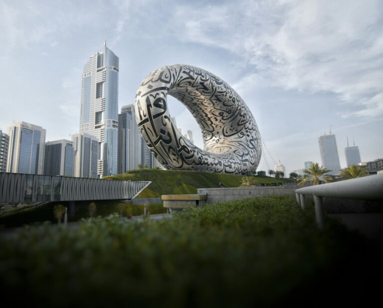 Things To Do In Dubai’s Museum Of The Future