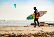 Kitesurfing in Dubai: An Exhilarating Adventure on the Arabian Waters