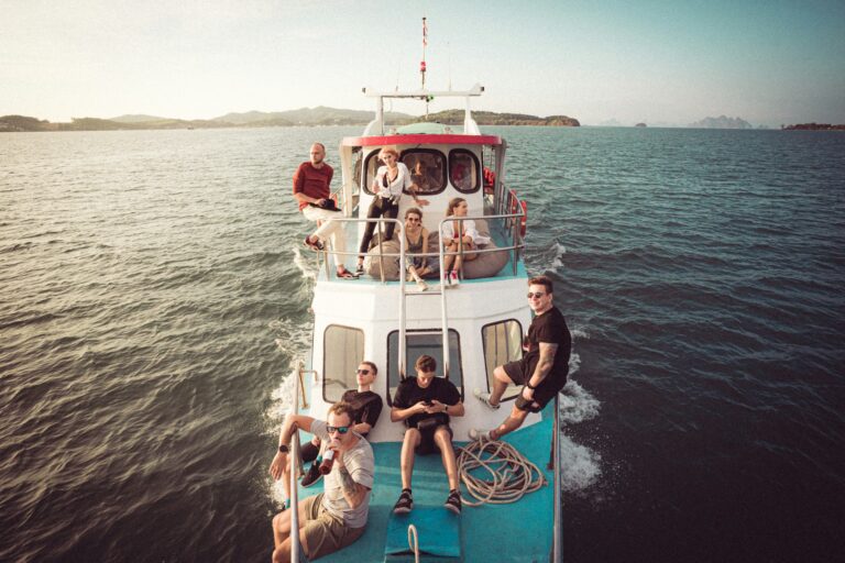 Fishing Trips in Dubai: An Angler’s Paradise