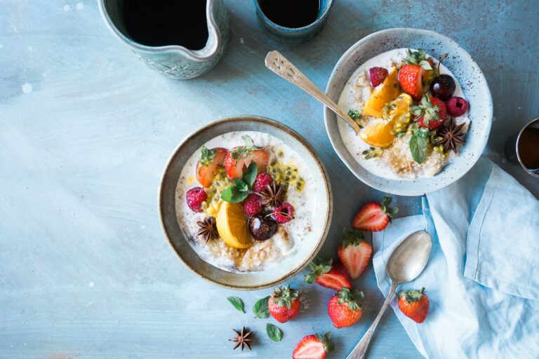 Culinary Delights for a Vibrant Life: Exploring Good Health Foods Restaurants in the UAE