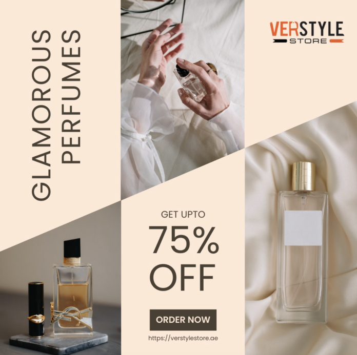 Buy authentic perfumes online in the UAE
