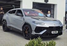 Lamborghini Car Rental in Dubai — Drive Your Dream Without a Deposit