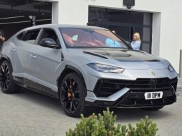 Lamborghini Car Rental in Dubai — Drive Your Dream Without a Deposit